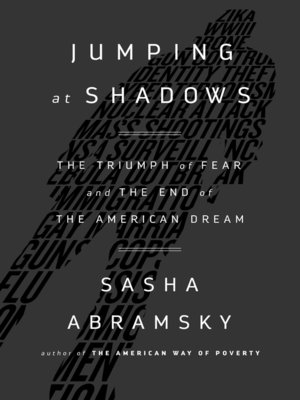 cover image of Jumping at Shadows